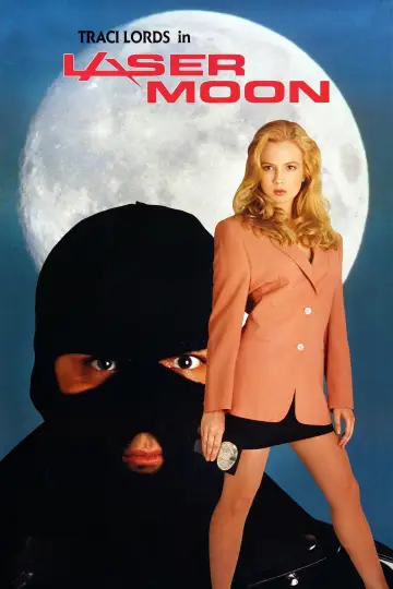 Poster to the movie "Laser Moon" #974053