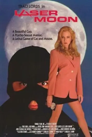 Poster to the movie "Laser Moon" #974057