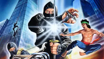 Backdrop to the movie "Ninja Thunderbolt" #1650131