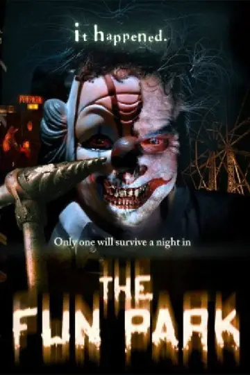Poster to the movie "The Fun Park" #1640413