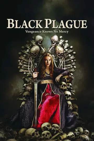 Poster to the movie "Black Plague" #701501