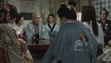 Backdrop to the movie "Bohachi Bushido: Code of the Forgotten Eight" #1085675
