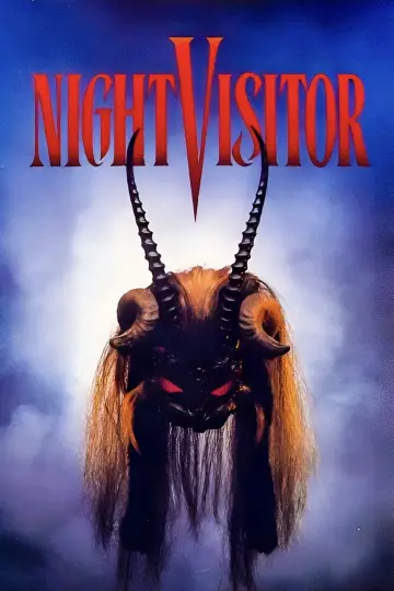 Poster to the movie "Night Visitor" #1211740
