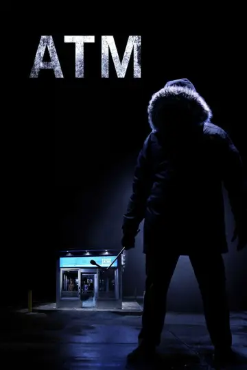 Poster to the movie "ATM" #1030029