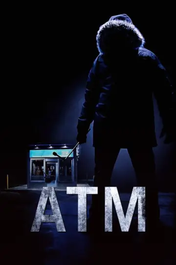 Poster to the movie "ATM" #1186261