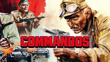Backdrop to the movie "Commandos" #1647901