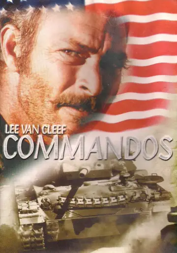 Poster to the movie "Commandos" #1647910