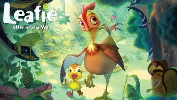Backdrop to the movie "Leafie, a Hen Into the Wild" #1036434