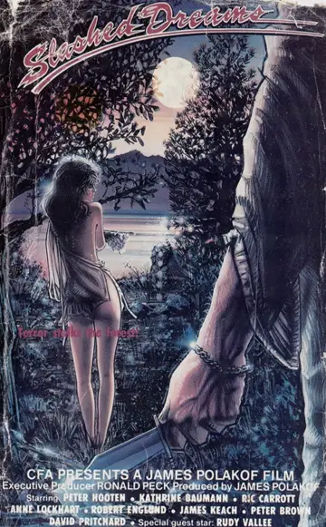 Poster to the movie "Slashed Dreams" #621638
