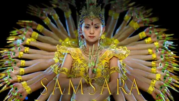 Backdrop to the movie "Samsara" #945123