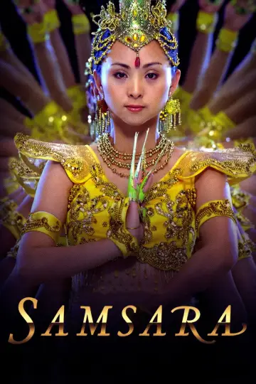 Poster to the movie "Samsara" #945130