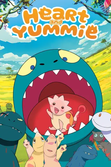 Poster to the movie "Heart and Yummie" #1028176