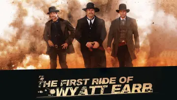 Backdrop to the movie "Wyatt Earp