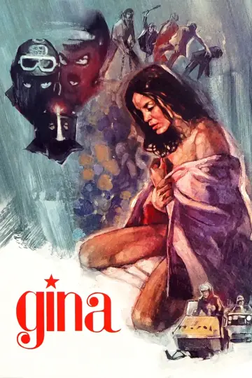 Poster to the movie "Gina" #649998