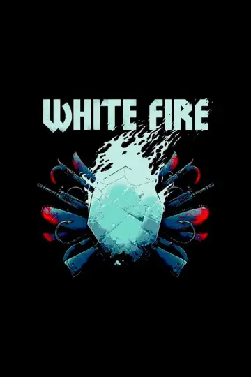 Poster to the movie "White Fire" #540452