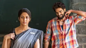 Backdrop to the movie "Chaavu Kaburu Challaga" #1149703