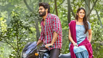 Backdrop to the movie "Chaavu Kaburu Challaga" #1149706