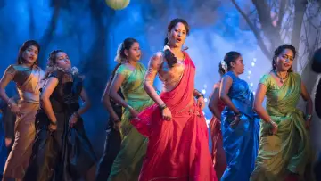 Backdrop to the movie "Chaavu Kaburu Challaga" #1149708
