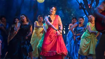 Backdrop to the movie "Chaavu Kaburu Challaga" #1149709
