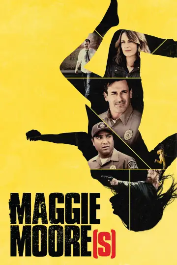 Poster to the movie "Maggie Moore(s)" #1021484
