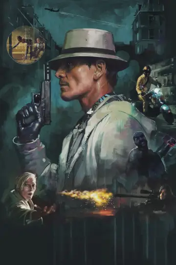 Poster to the movie "The Killer" #275425