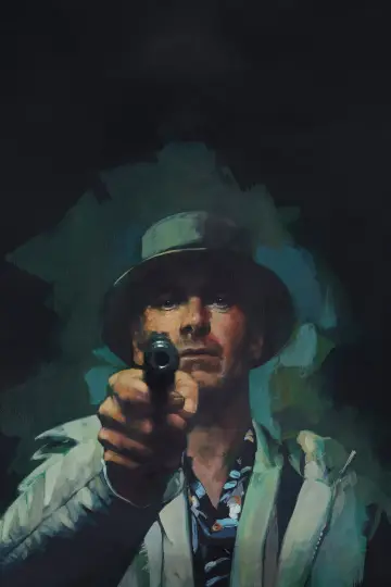 Poster to the movie "The Killer" #275426
