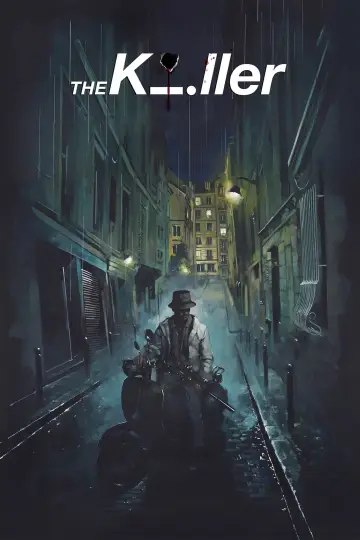 Poster to the movie "The Killer" #6213