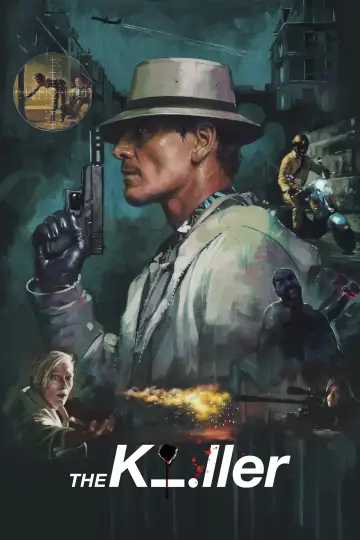 Poster to the movie "The Killer" #6214