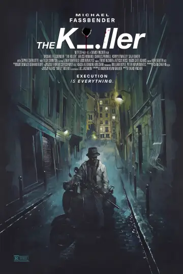 Poster to the movie "The Killer" #6236