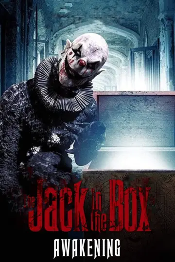 Poster to the movie "The Jack in the Box: Awakening" #67135
