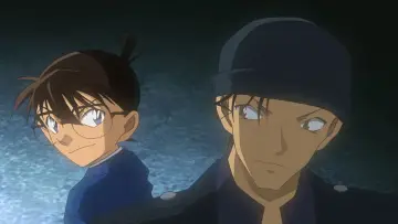 Backdrop to the movie "Detective Conan: The Scarlet Alibi" #383167
