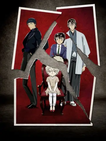 Poster to the movie "Detective Conan: The Scarlet Alibi" #383169