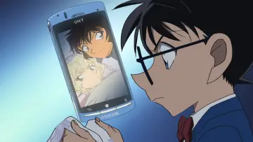 Backdrop to the movie "Detective Conan: The Scarlet Alibi" #948699