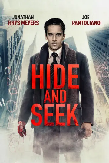 Poster to the movie "Hide and Seek" #1118313
