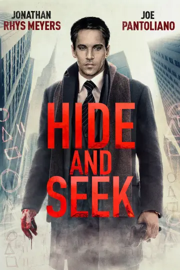 Poster to the movie "Hide and Seek" #1118314