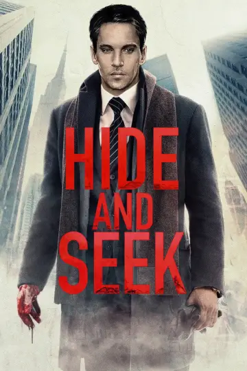 Poster to the movie "Hide and Seek" #1118315