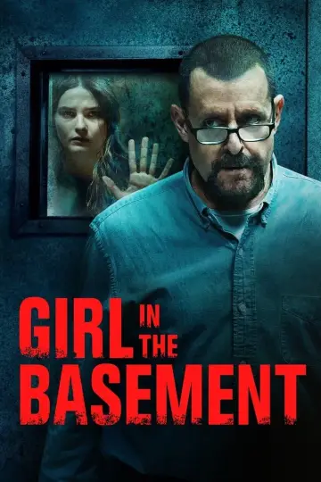 Poster to the movie "Girl in the Basement" #570680