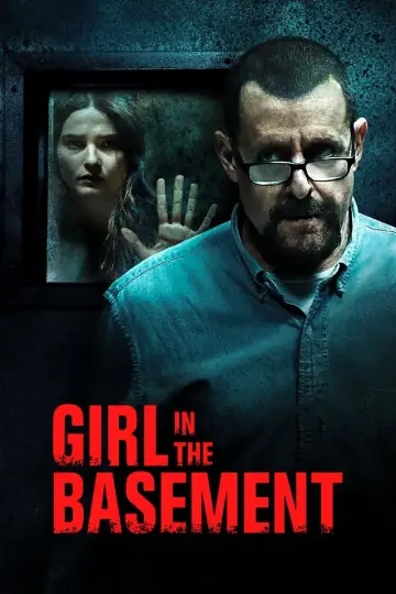 Poster to the movie "Girl in the Basement" #570682