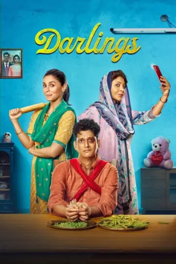 Poster to the movie "Darlings" #1059218