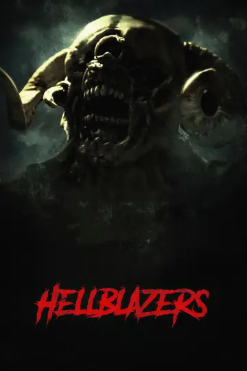 Poster to the movie "Hellblazers" #1089295