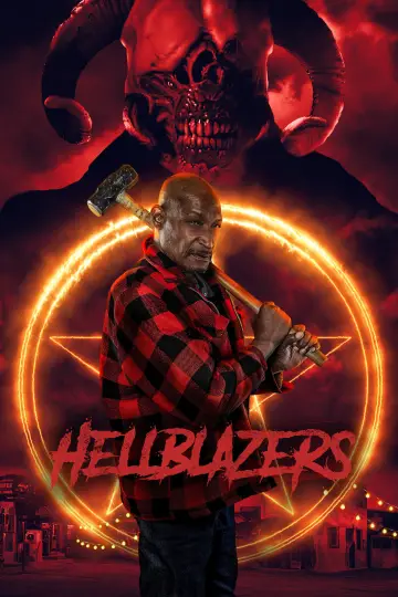 Poster to the movie "Hellblazers" #1089296