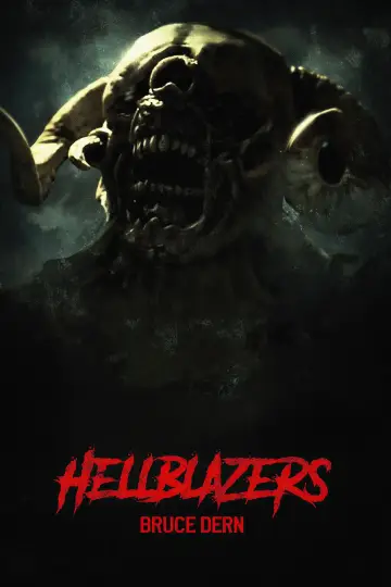 Poster to the movie "Hellblazers" #1089298