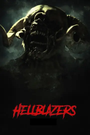 Poster to the movie "Hellblazers" #1089299
