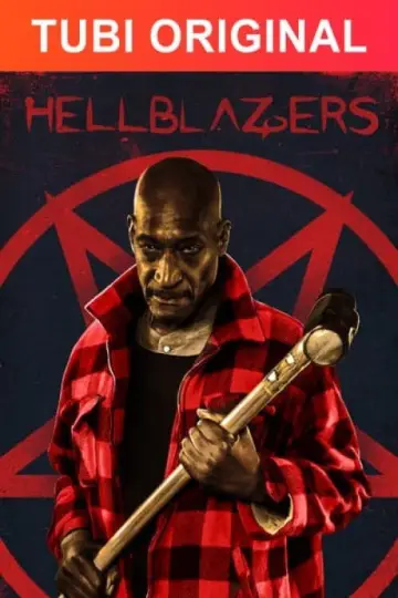 Poster to the movie "Hellblazers" #1089300