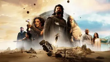 Backdrop to the movie "KALKI 2898 - A.D" #782595