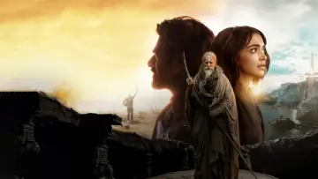 Backdrop to the movie "KALKI 2898 - A.D" #782597