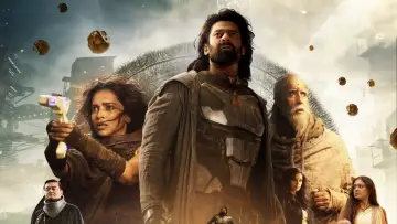 Backdrop to the movie "KALKI 2898 - A.D" #782600