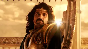 Backdrop to the movie "KALKI 2898 - A.D" #782627