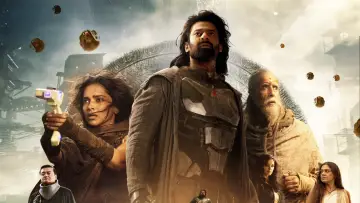 Backdrop to the movie "KALKI 2898 - A.D" #782638
