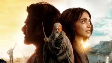 Backdrop to the movie "KALKI 2898 - A.D" #782650